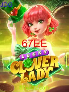 LuckyCloverLady